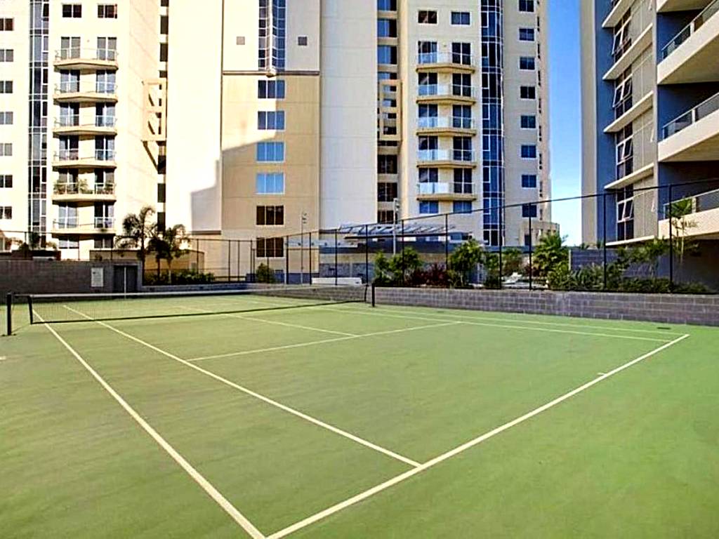 AAB Apartments Skyline