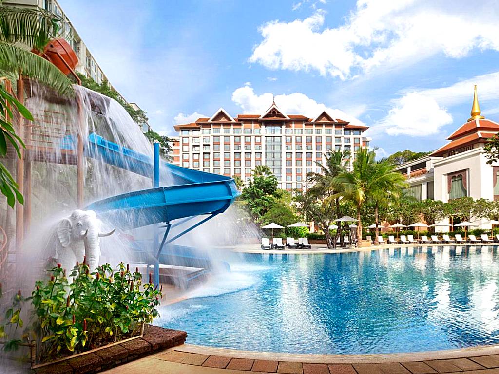 Shangri-La Chiang Mai