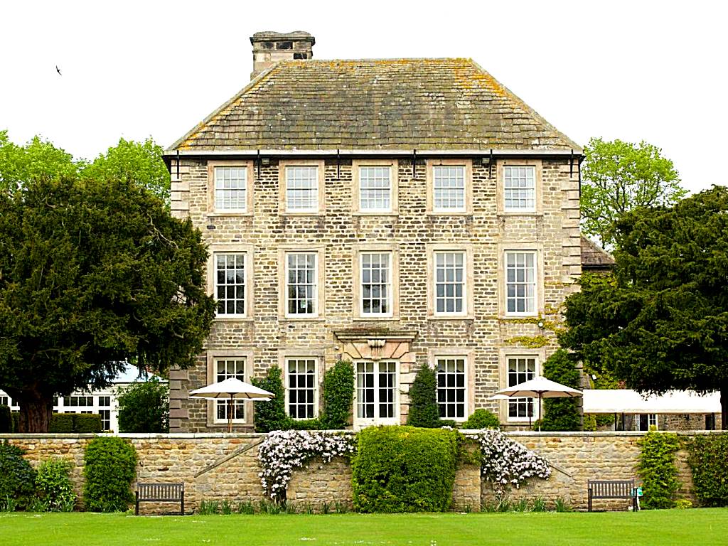 Headlam Hall Hotel (Headlam) 