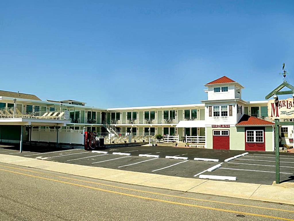 Marlane Motel (Wildwood)