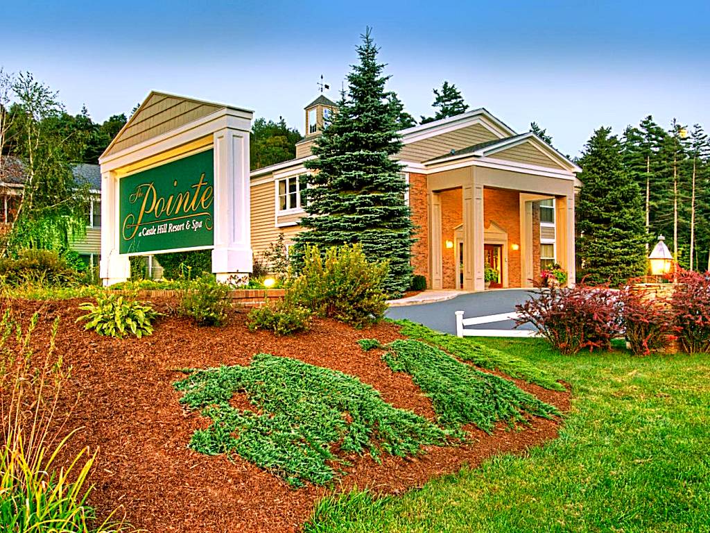The Pointe at Castle Hill Resort & Spa (Ludlow)