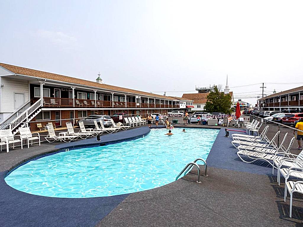 The Janmere Motel