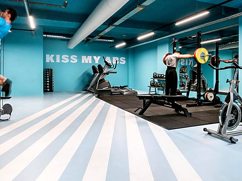 The Social Hub Amsterdam West 4 star