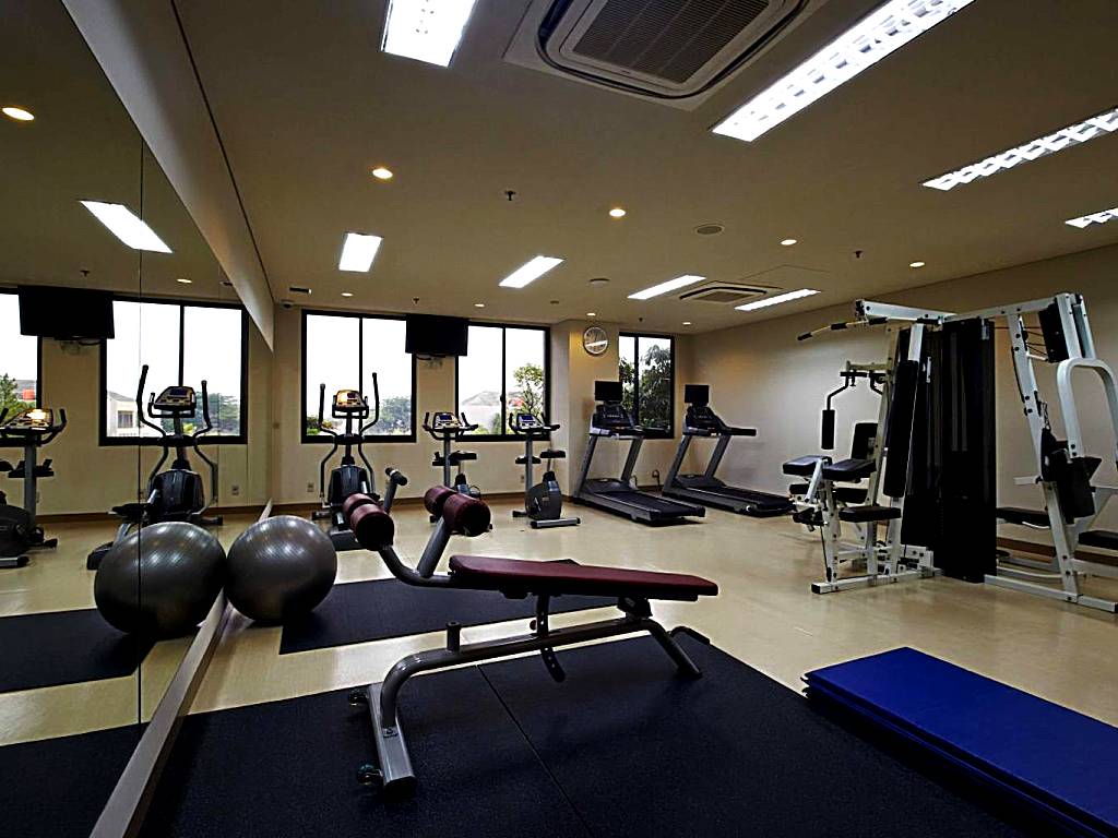 Axia South Cikarang Service Apartment