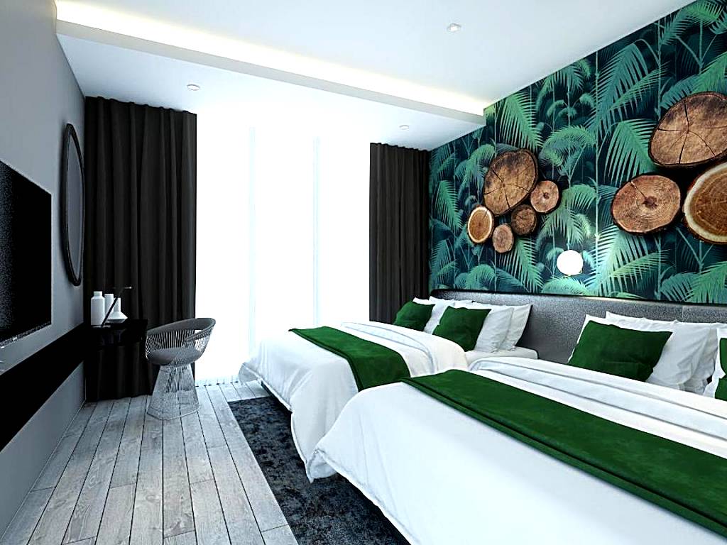 SCAPES Hotel