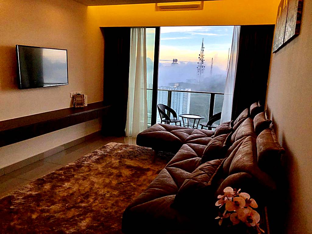 Sky D'Mont Suites