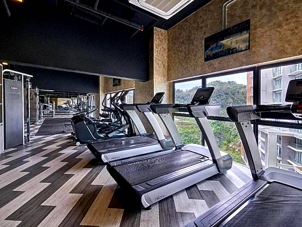 Genting Ion Delemen TopSky Holiday Suite & Studio Room