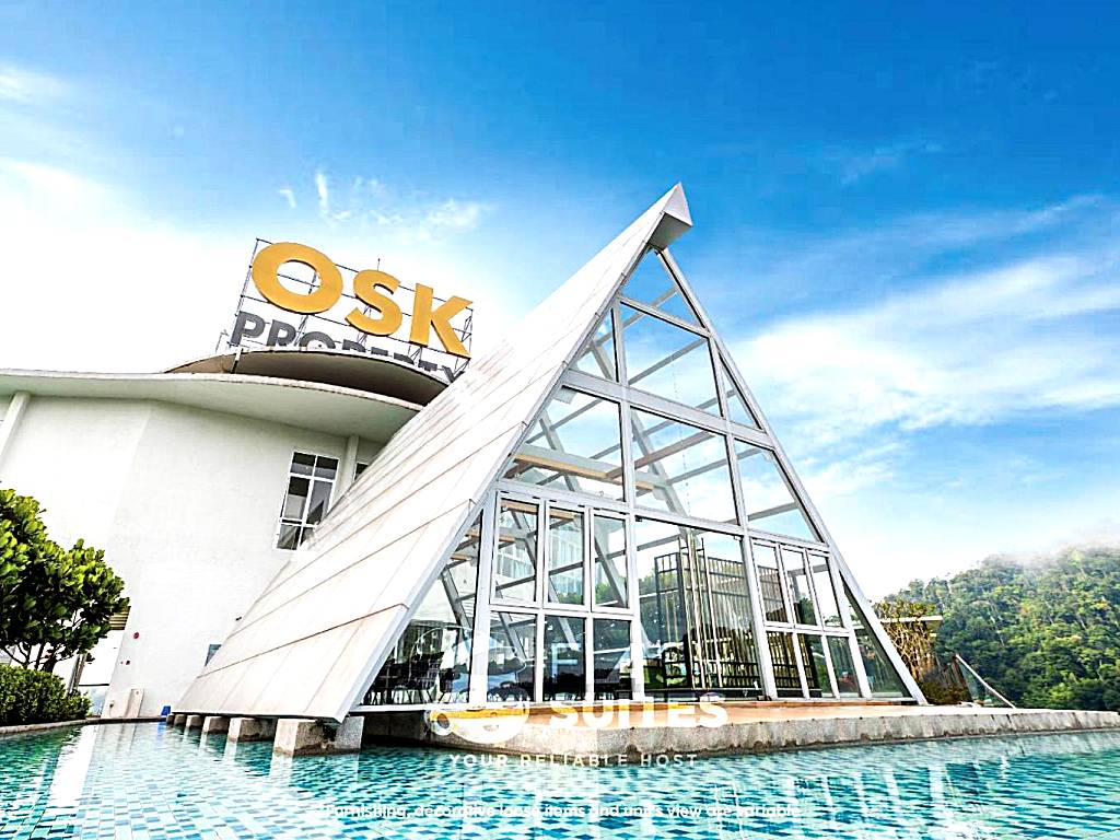Windmill Upon Hills Premium Suites Genting Highland