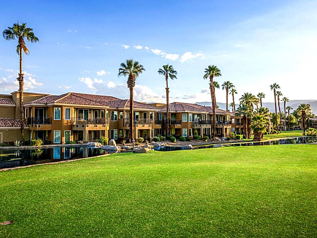 Marriott's Desert Springs Villas II (Palm Desert)