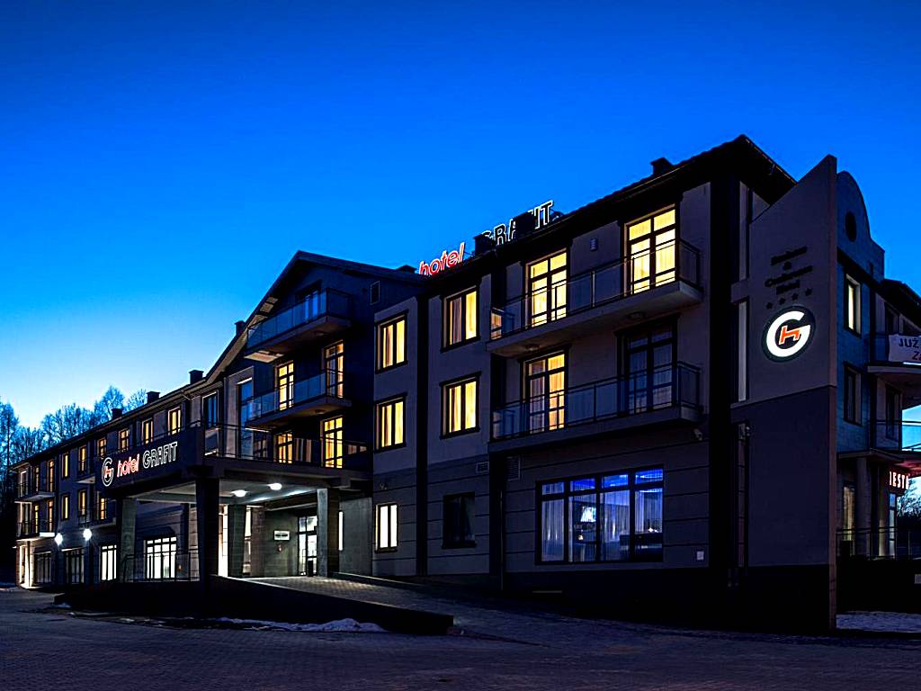 Hotel Grafit