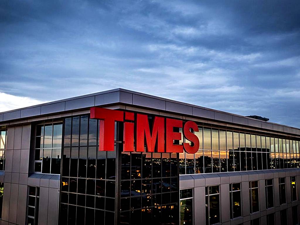Grand Times Hotel Laval - Centropolis