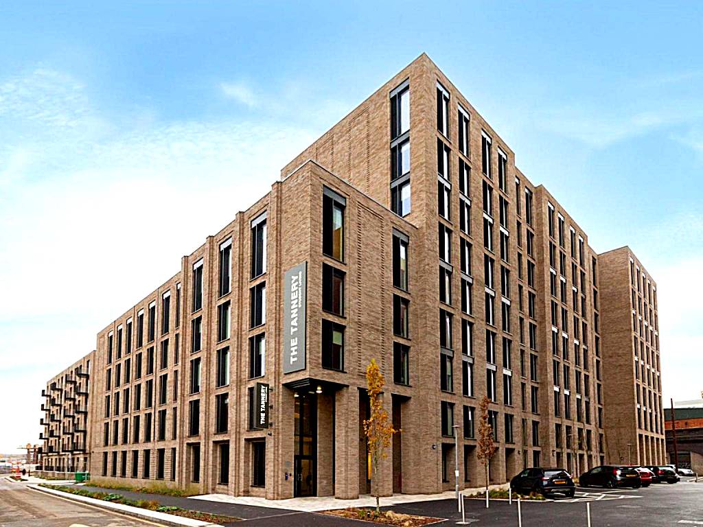For Students Only Ensuite Bedrooms with Shared Kitchen at The Tannery in Leicester (Leicester)