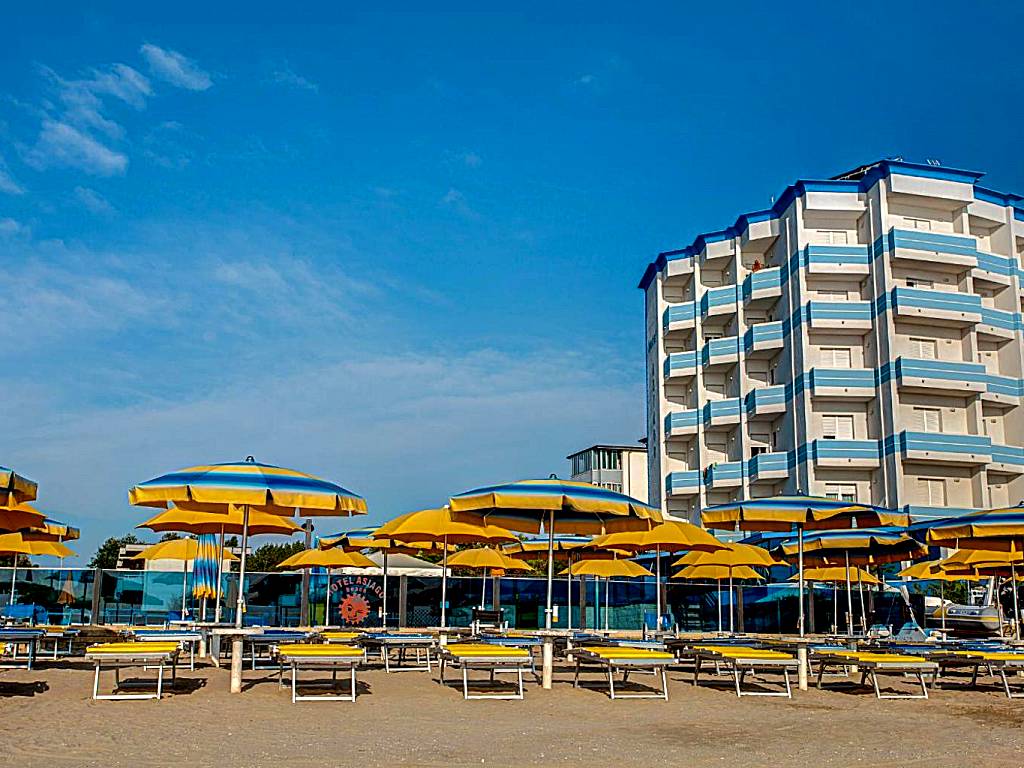 Hotel Asiago Beach