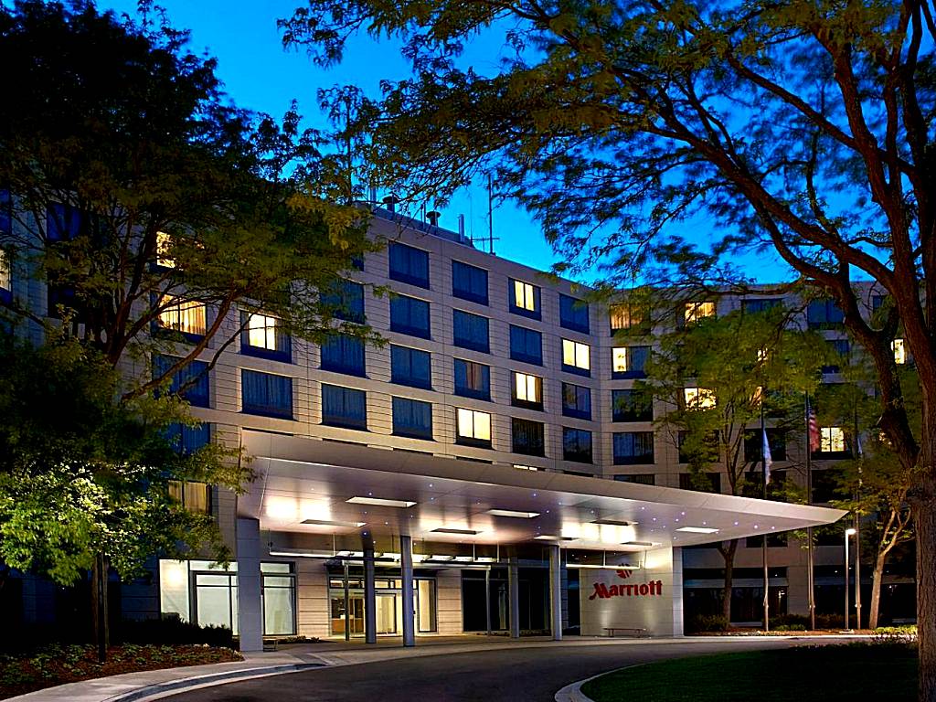 Chicago Marriott Naperville