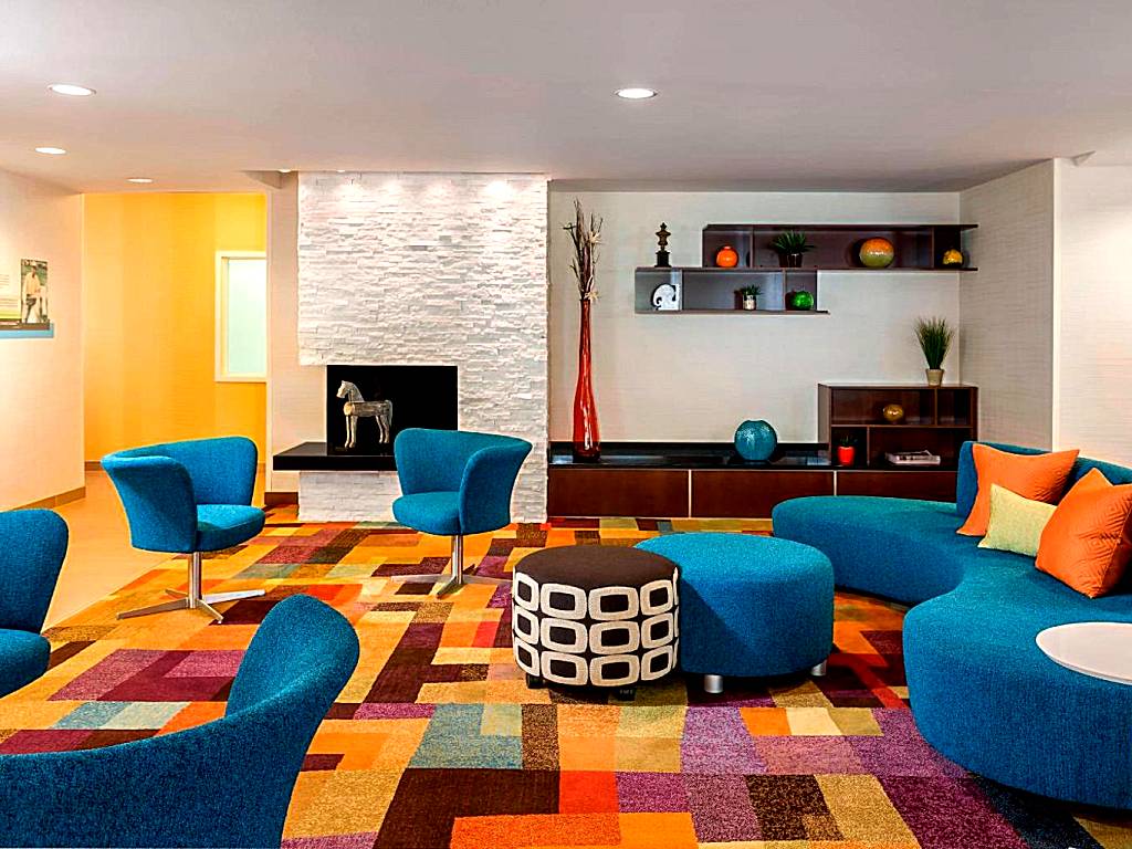 Fairfield Inn & Suites Naperville/Aurora