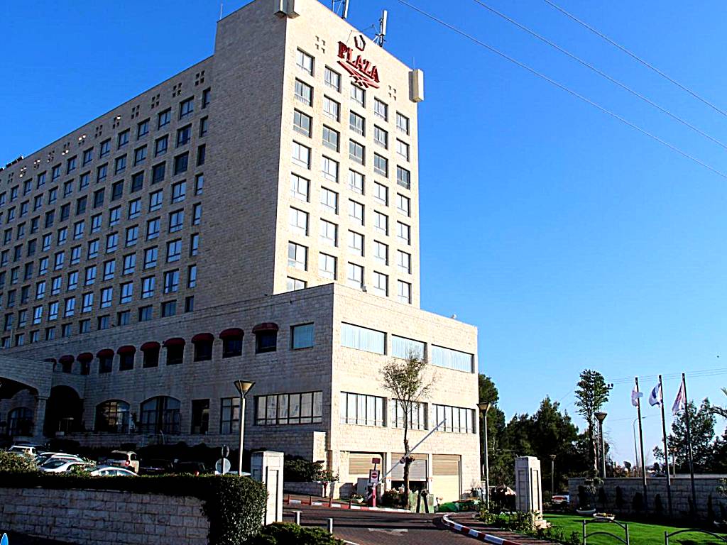 Plaza Nazareth Illit Hotel