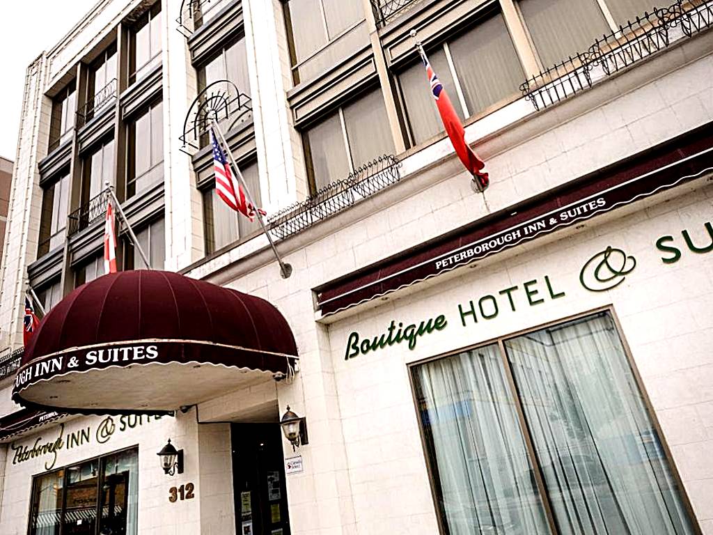 Peterborough Inn and Suites Hotel