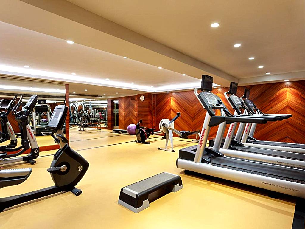 Sheraton Grand Pune Bund Garden Hotel