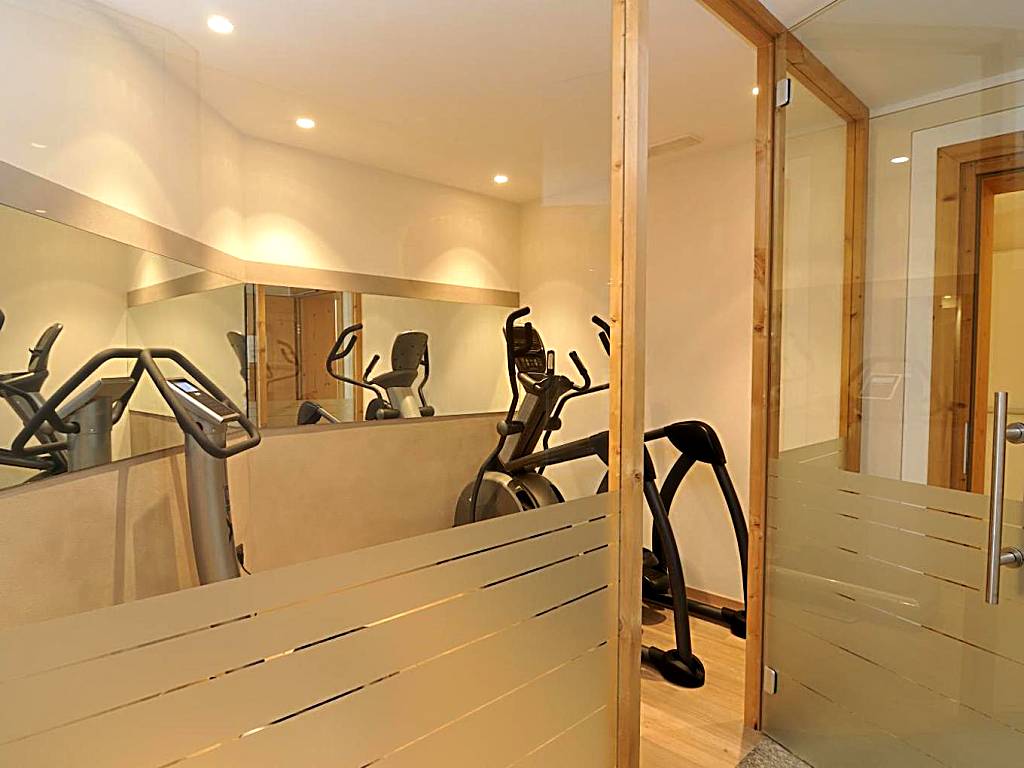 Hotel Chalet Dlaces