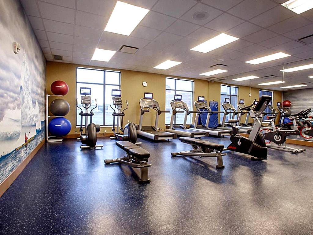 Fairfield Inn & Suites by Marriott St. John's Newfoundland