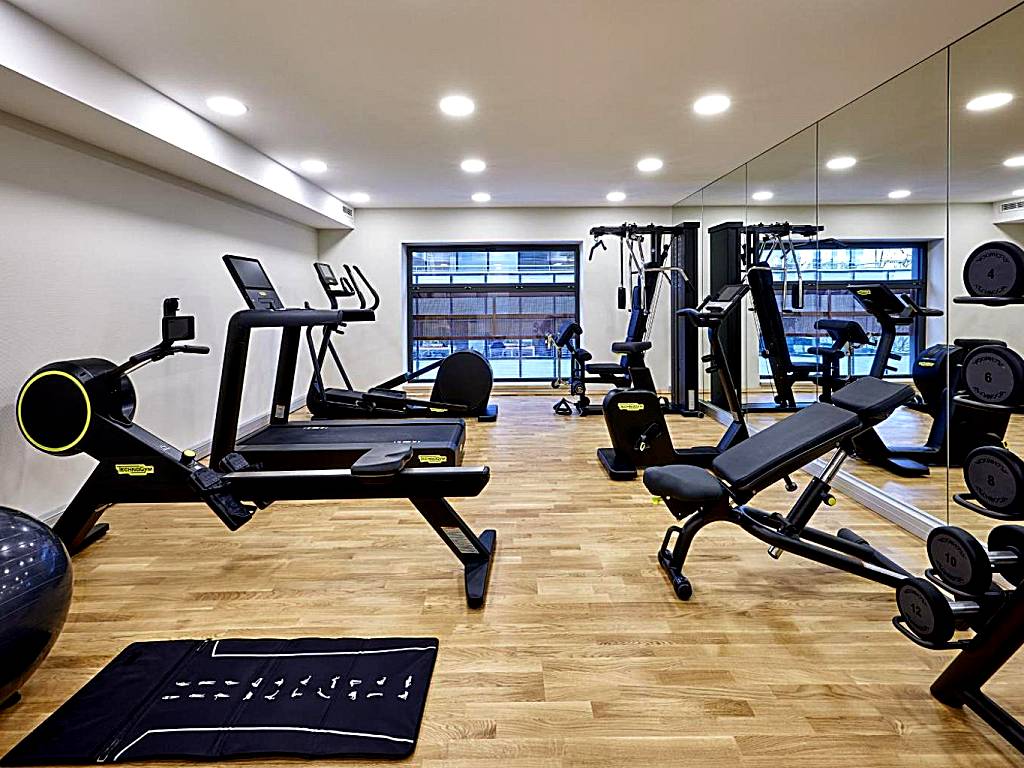 AC Hotel by Marriott Strasbourg