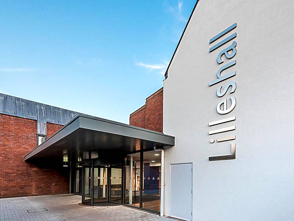 Lilleshall House & Gardens and Lilleshall National Sports Centre