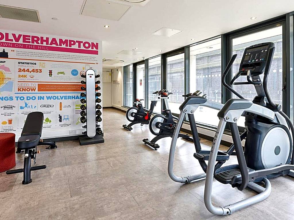 For Students Only Private Ensuites with Shared Kitchen at Heantun Point in Wolverhampton