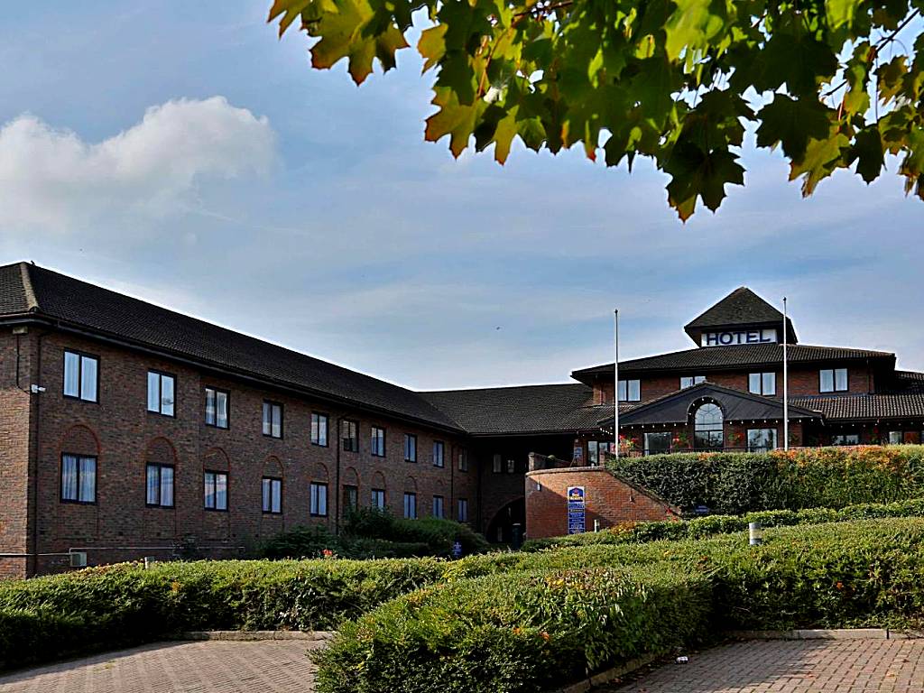 Best Western Buckingham Hotel (Buckingham)