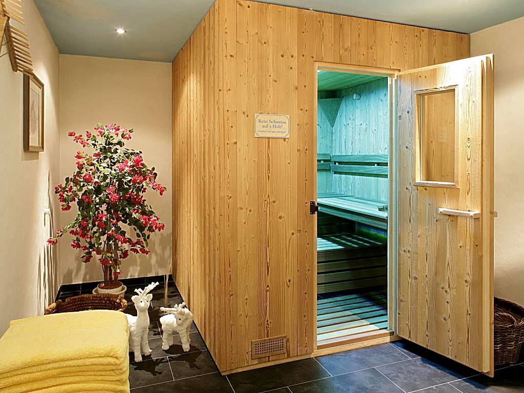 Hotel Bellerive Gstaad