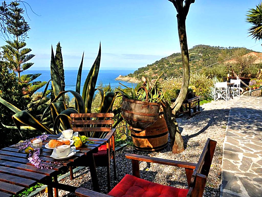Hotel Villa Belvedere (Bonassola)