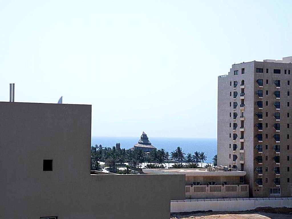 فندق سروات بارك جده Sarwat Park Hotel Jeddah