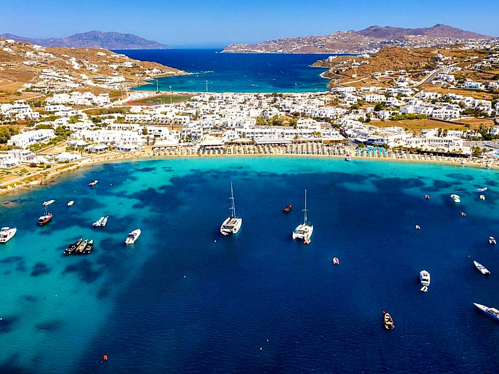 Erato Hotel Mykonos