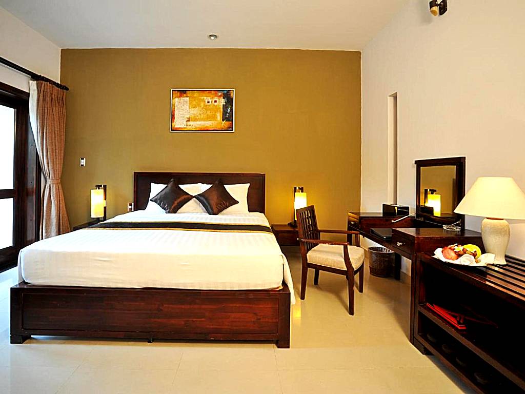 Diamond Bay Resort & Spa: Deluxe Double or Twin Room with Garden View