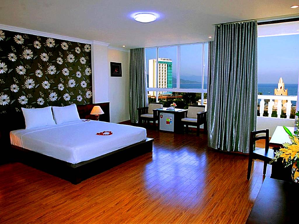 Nice Swan Hotel: VIP Suite