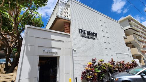 The Beach Waikiki Boutique Hostel (Honolulu)