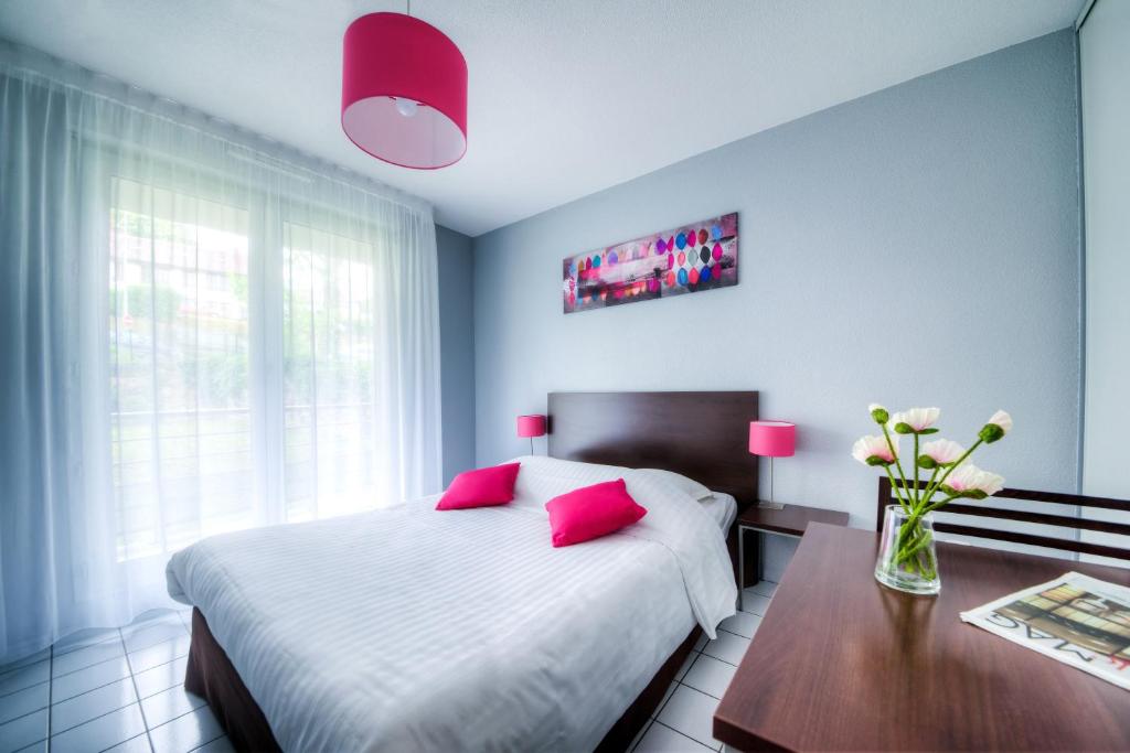 Zenitude Hôtel-Résidences La City