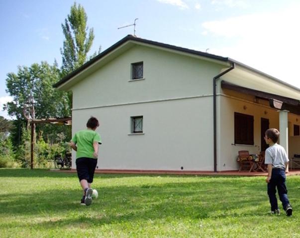 residence Apuane