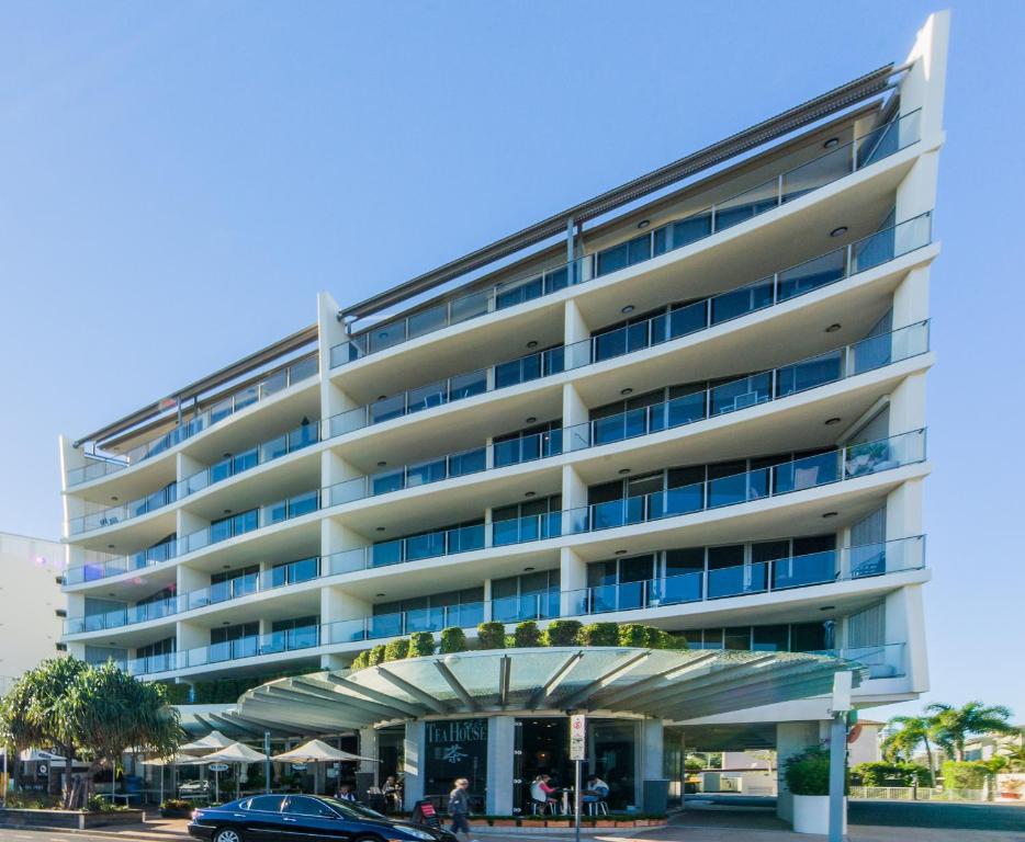 The Dunes Cotton Tree