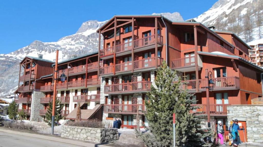 Résidence Le Val d'Illaz - Val-d’Isère