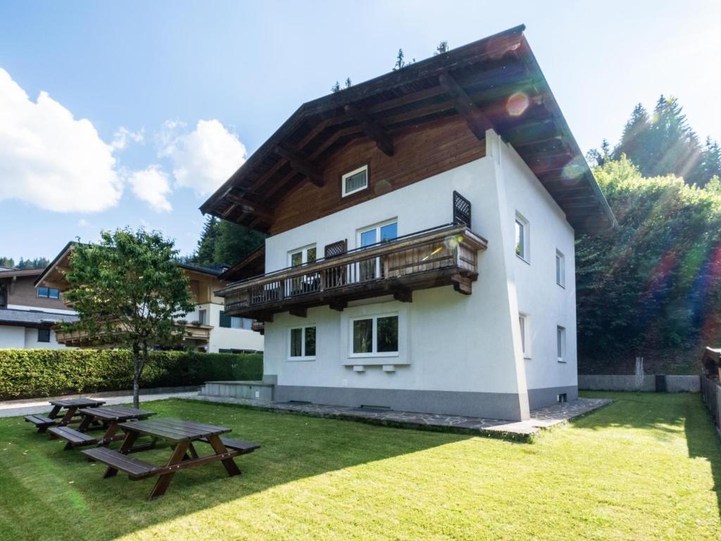 Chalet zum Hartkaiserlift