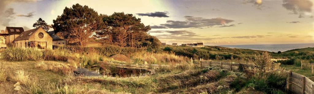 Dernier Ecolodge avant NewYork
