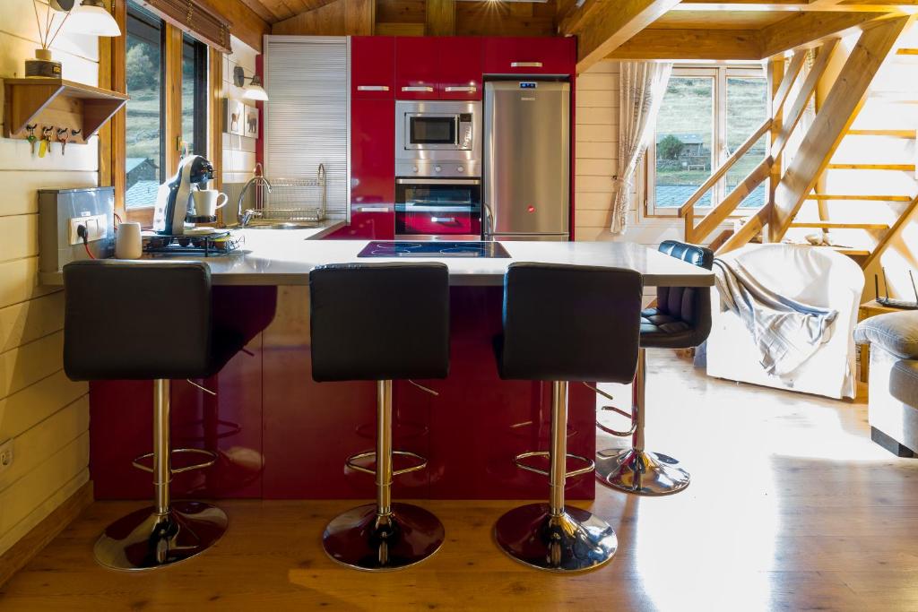 AndBNB I Duplex Rustico en Plena Naturaleza I Parking Gratis