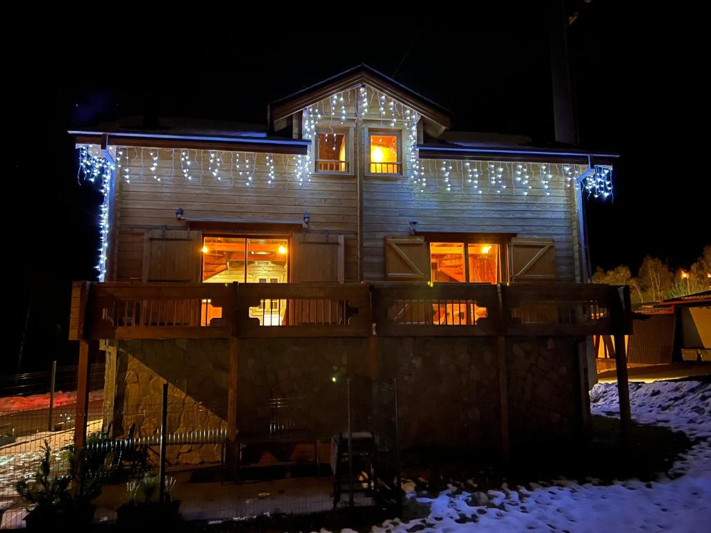 Chalet 6A dans les Pyrénées proche d'Andorre