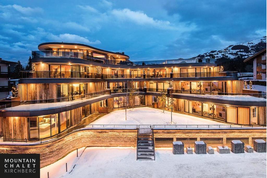 Mountain Chalet Kirchberg