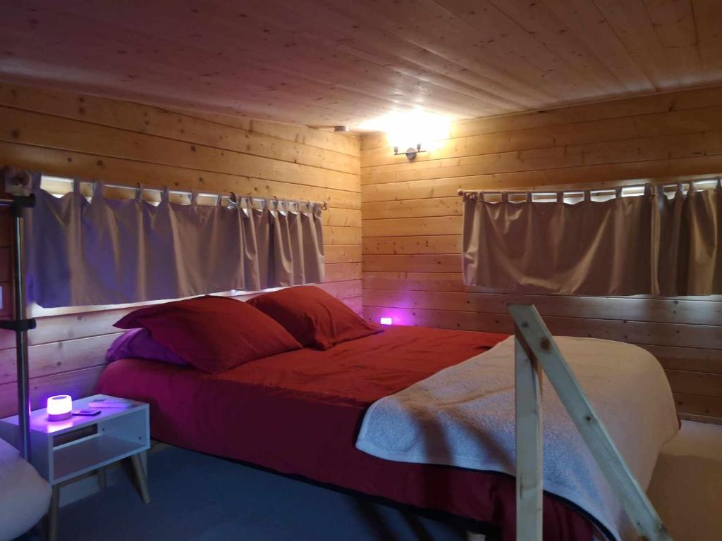 Le petit Chalet Shantay Youstay