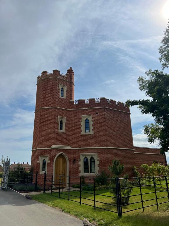 South Lodge, St Osyth Priory
