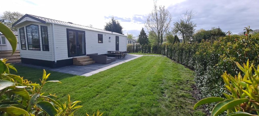 Chalet 527 op Recreatiepark De Wielen
