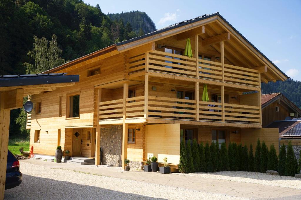 Leos Alpenchalet