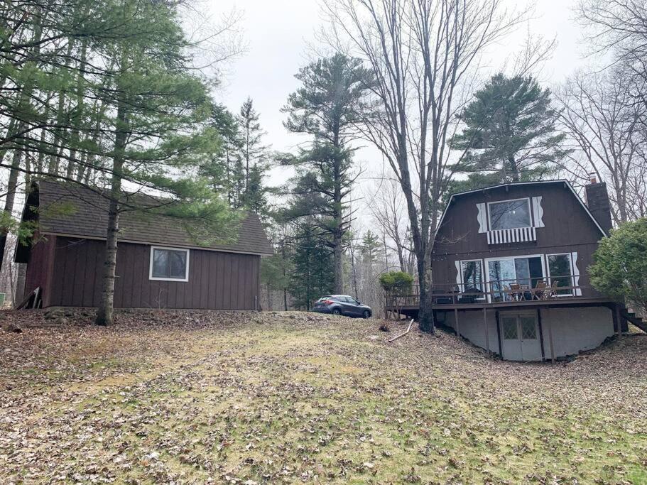 Cozy Cabin on Nelson Lake in Hayward, WI!