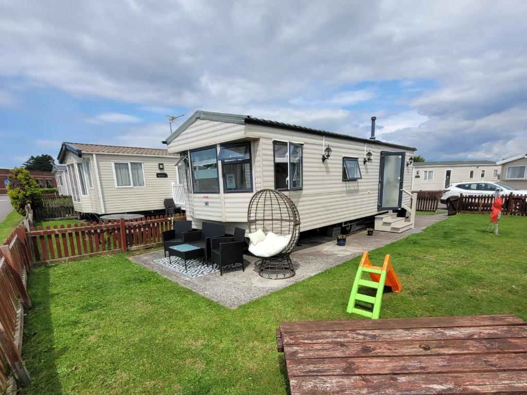 72 Holiday Resort Unity Centrally Located - Brean - Resort Passes Included - Pet Friendly
